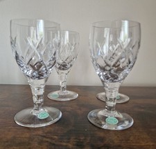 Vintage stuart crystal for sale  GLASGOW