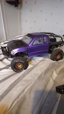 Axial scx10 custom for sale  WIRRAL