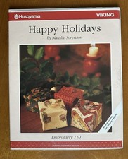 Happy holidays husqvarna for sale  Lakeland