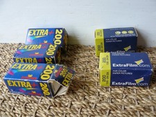 Lot pellicules iso d'occasion  Auxerre
