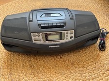 Panasonic ds18 kassettenrecord gebraucht kaufen  Berlin