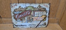 Vintage grocers king for sale  Grain Valley