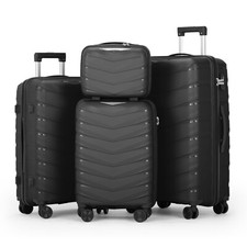 4pcs luggage set for sale  Flanders
