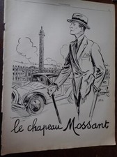 Chapeau mossant sem d'occasion Chapeau mossant sem d'occasion  Saint-Nazaire