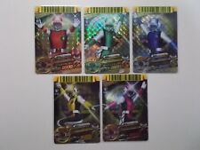 Usado, Super Sentai Dice-O Power Rangers Changeman Flashman Maskman Liveman comprar usado  Enviando para Brazil