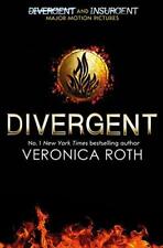 Divergent (Divergent Trilogy, Book 1) by Roth, Veronica. Paperback. 0007536720.  comprar usado  Enviando para Brazil