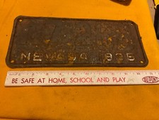 License plate nevada for sale  Columbus