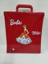 Valise mallette barbie d'occasion  Fabrègues