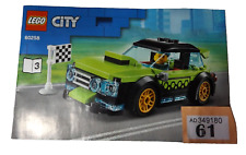 Lego city sporty for sale  NEWCASTLE UPON TYNE