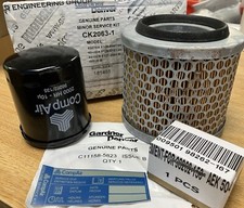 Minor service kit for sale  FOREST ROW