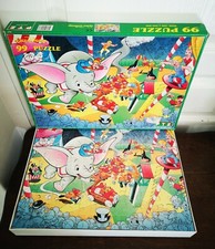 Vintage puzzle walt d'occasion  Digoin