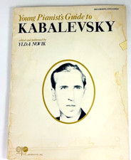 Young pianists guide for sale  Saint Augustine