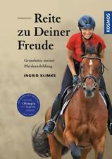Reite deiner freude gebraucht kaufen  Hamburg