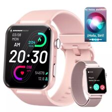 Smartwatch damen herren gebraucht kaufen  Langenlonsheim