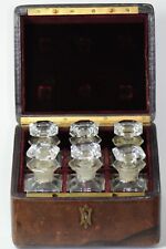 Flacons parfum ancien d'occasion  Sanary-sur-Mer