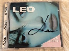 VIXX [LEO] - Autógrafo (assinado) PROMO ÁLBUM SOLO KPOP, usado comprar usado  Enviando para Brazil