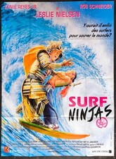 Surf ninjas leslie d'occasion  Andrézieux-Bouthéon