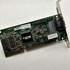 Placa de Vídeo Vintage STB 16-Bit ISA 1MB SVGA VGA # 1X0-0318-007 Horizon 1996 comprar usado  Enviando para Brazil