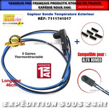 Sonde capteur température d'occasion  Orange