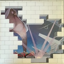 Doppel vinyl pink gebraucht kaufen  Fischach