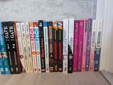 Manga paket konvolut gebraucht kaufen  Bismark (Altmark)