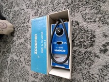 Scooper swr vintage for sale  EBBW VALE
