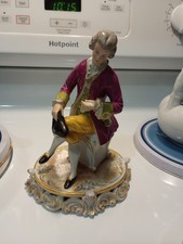 Capodimonte porcelain figurine for sale  Jacksonville