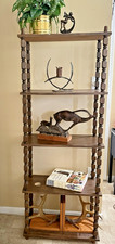 Vintage tier shelf for sale  New Port Richey