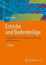 Estriche bodenbeläge arbeitsh gebraucht kaufen Estriche bodenbeläge arbeitsh gebraucht kaufen  Stuttgart
