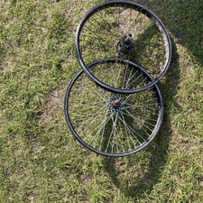 Bmx wheels 20inch for sale  LONDON
