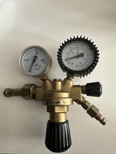 Flaschendruckminderer technoli gebraucht kaufen  Nienburg
