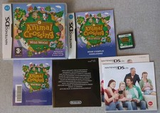 Animal Crossing: Wild World (Nintendo DS, 2006) comprar usado  Enviando para Brazil