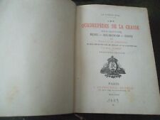 Quadrupèdes chasse gibier d'occasion  Auch