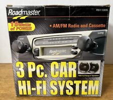 Vintage roadmaster rs1100s for sale  Pittsville