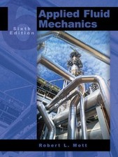 Applied Fluid Mechanics (6ª edição) - Capa dura por Mott, Robert L. comprar usado  Enviando para Brazil