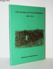 Miners staffordshire 1840 for sale  STAFFORD