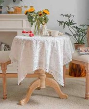 Toalha de mesa de luxo para decoração de mesa de sala de estar de festa quarto, usado comprar usado  Enviando para Brazil