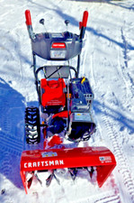 Craftsman snowthower sb680 for sale  Silverthorne