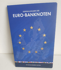 Münzalbum gedenkausgaben euro gebraucht kaufen  Hückelhoven