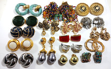 Earrings 100 pairs for sale  Newport