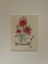 Salvador dali handsignierte gebraucht kaufen  Wiehl