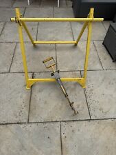 Cable reel drum for sale  LEICESTER