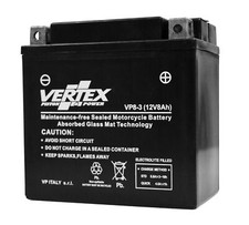 Vertex battery yamaha for sale  DONCASTER