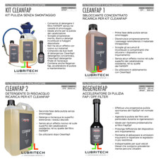 Sintoflon kit clean usato  Reggio Emilia