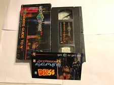 Hot Newz 64: Insider's Guide to N64 - VHS - DK64 - JetForce Gemini, muito bom  comprar usado  Enviando para Brazil