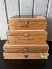 Lot wooden cigar for sale  Palm Coast