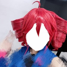 Usado, Peruca cosplay Shigeto Teto somente comprar usado  Enviando para Brazil