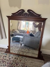 Large dark wood for sale  BRISTOL