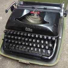 Alte vintage erika gebraucht kaufen  Moritzburg