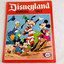 Disneyland annual 1983 for sale  TRING